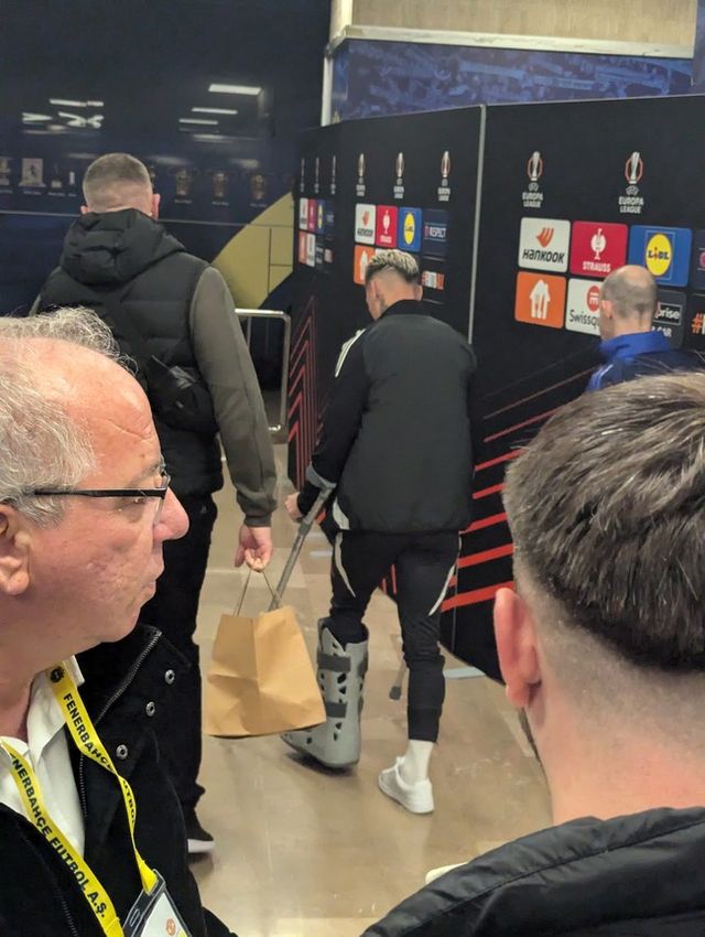 사진 =&nbsp;알렉스 크룩 SNS