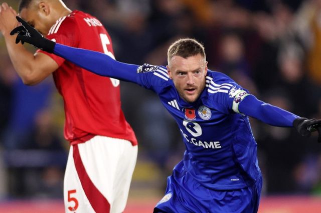 사진=레스터 시티/레스터 시티는 26일 오전 4시(한국시간) 영국 레스터에 위치한 킹 파워 스타디움에서 열린 2024-25시즌 프리미어리그 9라운드에서 노팅엄 포레스트에 1-3으로 패배했다.