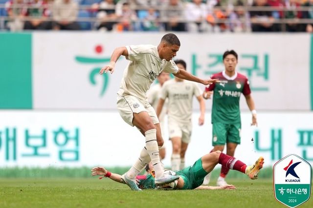 사진=한국프로축구연맹