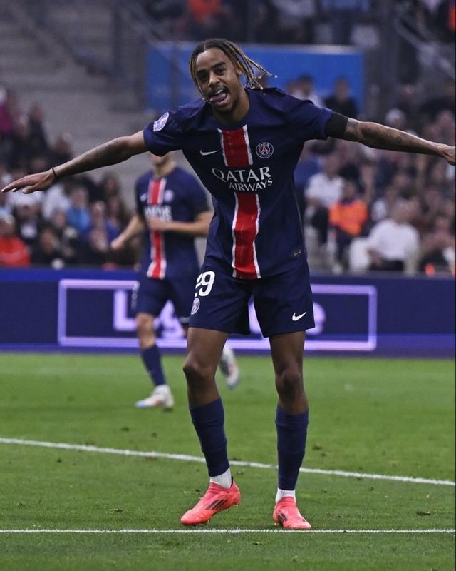 사진=파리 생제르맹/파리 생제르맹(PSG)은 28일 오전 4시 45분(이하 한국시간) 프랑스 마르세유에 위치한 오렌지 벨로드롬에서 열린 2024-25시즌 프랑스 리그앙 9라운드에서 마르세유에 3-0으로 승리했다. 이강인은 선발로 나와 78분을 소화했다.