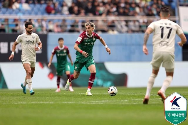 사진=한국프로축구연맹