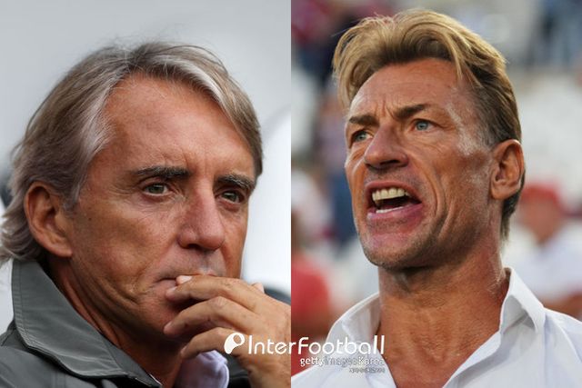 사진=게티 이미지/사우디아리바이 축구 연맹은 17일(한국시간) 공식 SNS를 통해 르나르의 영상을 올리며 르나르 선임을 발표했다. 해당 영상에는 르나르가 계약을 마치고 사우디아라비아의 트레이닝 복을 입는 장면이 있었다. 2022 카타르 월드컵 당시 사우디아라비아를 지휘했던 장면도 포함됐다.