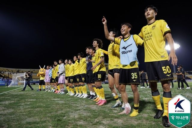 사진=한국프로축구연맹