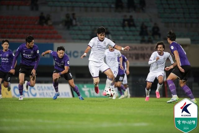 사진=한국프로축구연맹