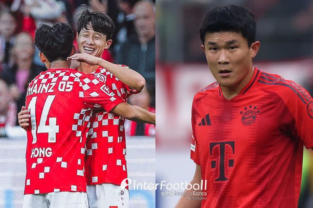 사진 = 게티이미지, 마인츠