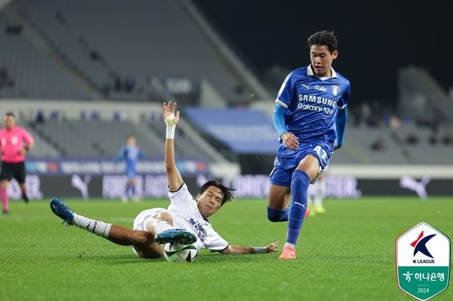 사진 = 한국프로축구연맹