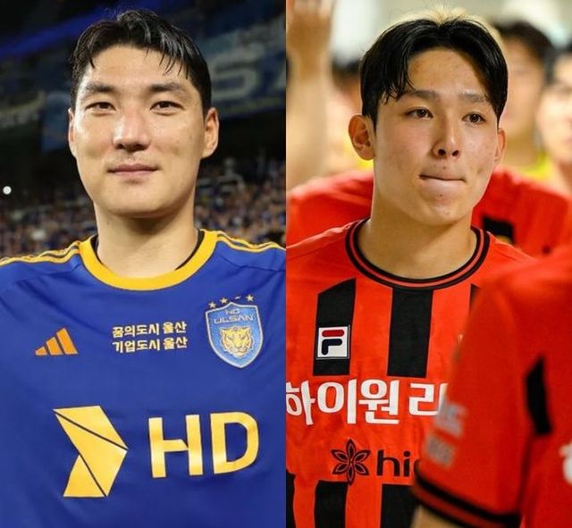 사진=울산 HD, 강원FC