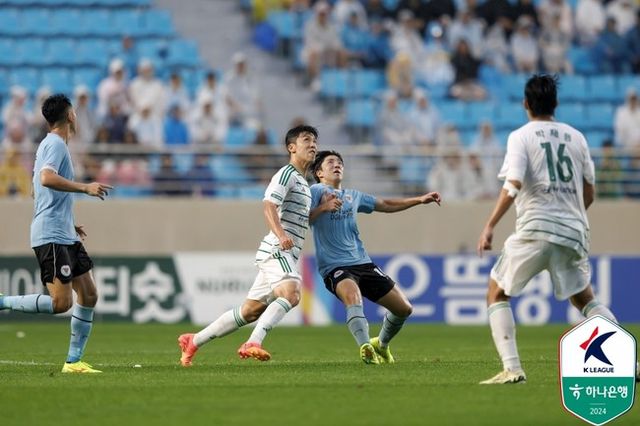 사진=한국프로축구연맹