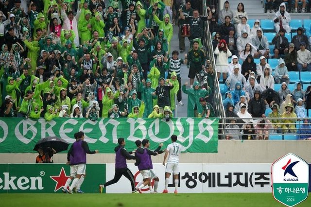 사진=한국프로축구연맹