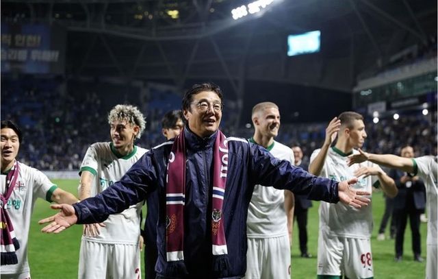 사진=대전하나시티즌