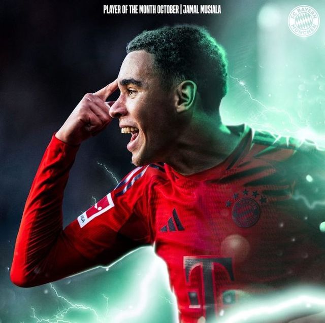 사진=바이에른 뮌헨 SNS