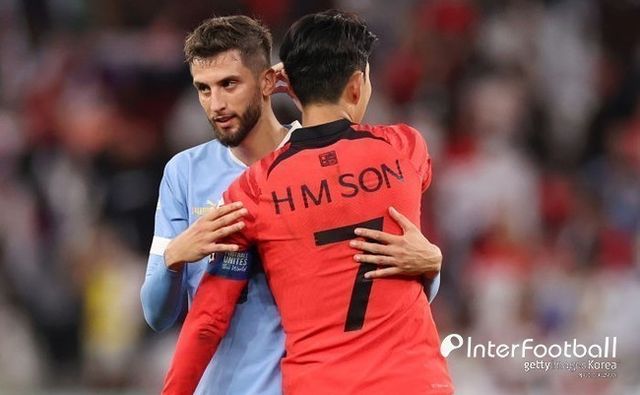 사진=게티 이미지/영국 매체 ‘데일리 메일’은 13일(한국시간) “잉글랜드축구협회는 우루과이 TV에 출연해 손흥민을 향해 인종차별적 발언을 한 벤탕쿠르에게 장기 출장 정지 징계를 내릴 예정이다. 벤탕쿠르는 7경기 출장 정지 징계를 받을 가느성이 높지만 정확한 수치는 아직 확인되지 않았다”라고 보도했다.