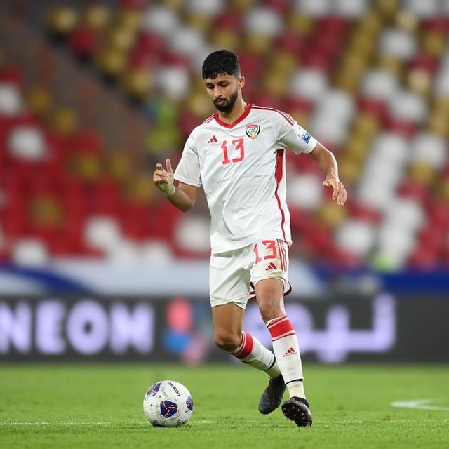 사진=UAE 대표팀 SNS