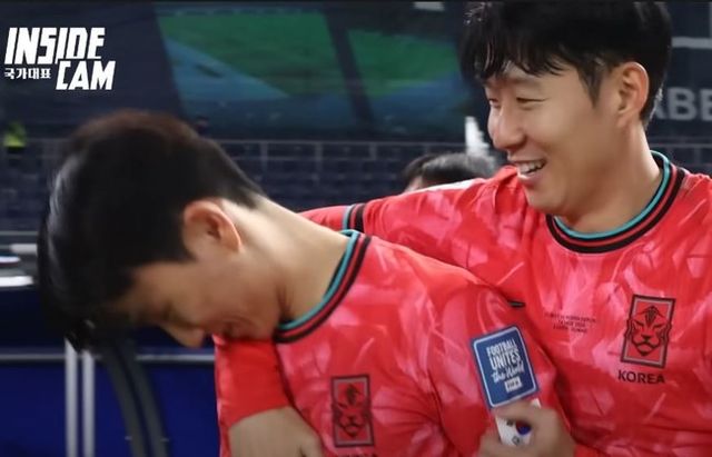 사진=KFATV 대한민국 축구 국가대표팀 유튜브 캡쳐