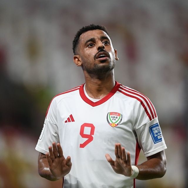 사진=UAE 대표팀 SNS