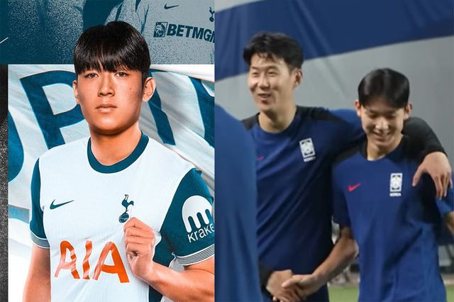 사진 = 데일리 훗스퍼, 대표팀 공식 SNS