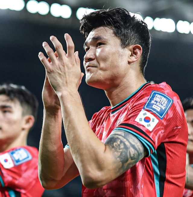 사진 = 대한축구협회 SNS