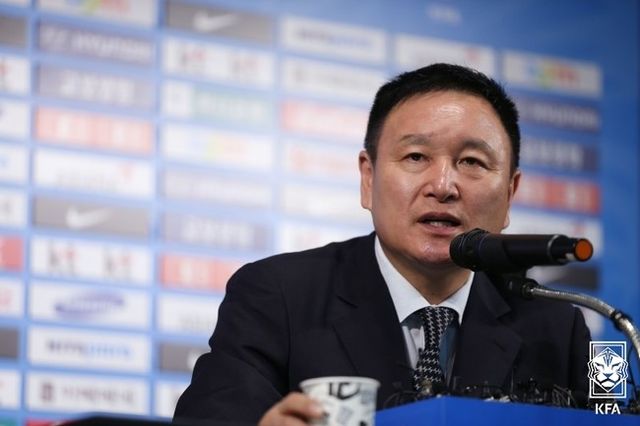 사진=대한축구협회