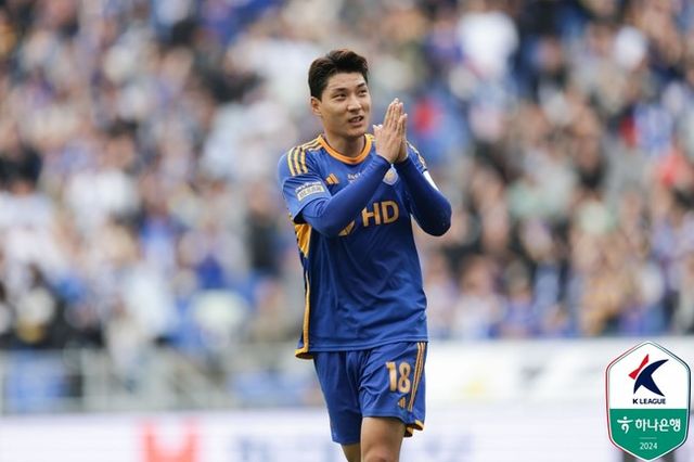 사진=한국프로축구연맹