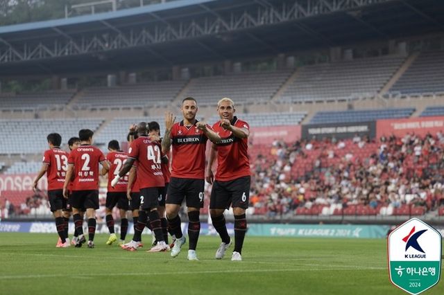 사진=한국프로축구연맹