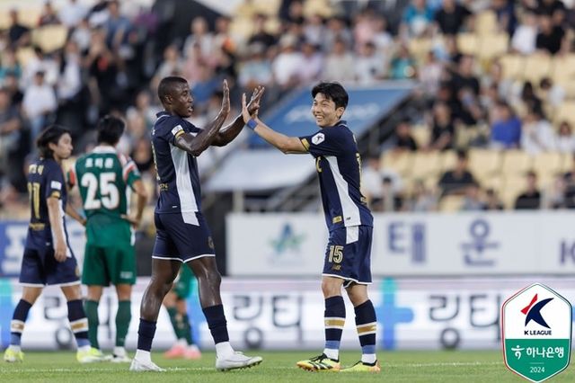 사진=한국프로축구연맹