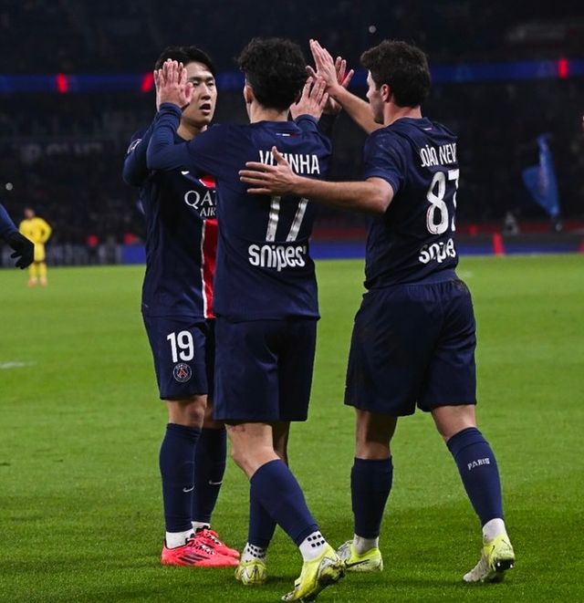 사진=PSG