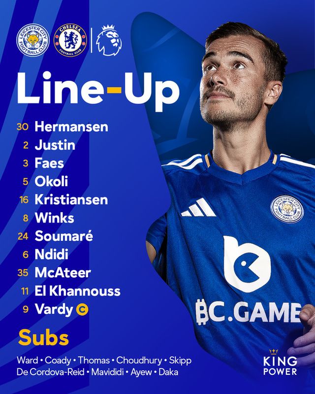 사진 = 레스터 시티