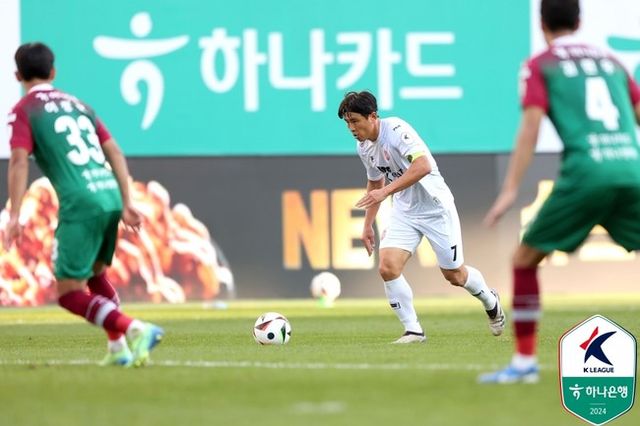 사진=한국프로축구연맹