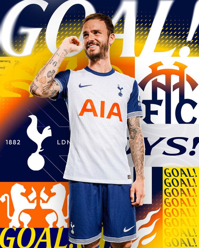 사진=토트넘 훗스퍼