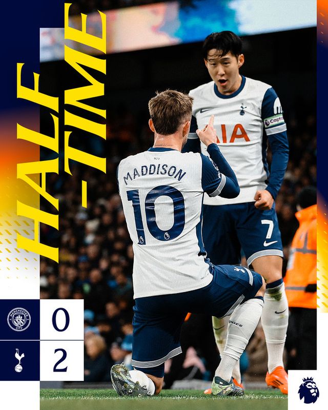 사진=토트넘 훗스퍼