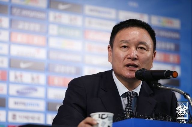 사진=대한축구협회