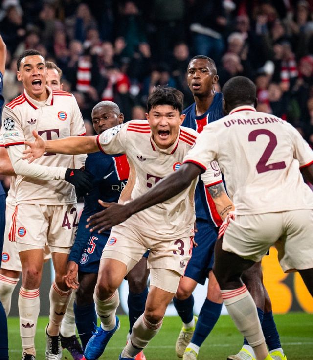 사진=바이에른 뮌헨