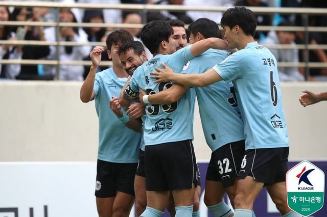 사진=한국프로축구연맹