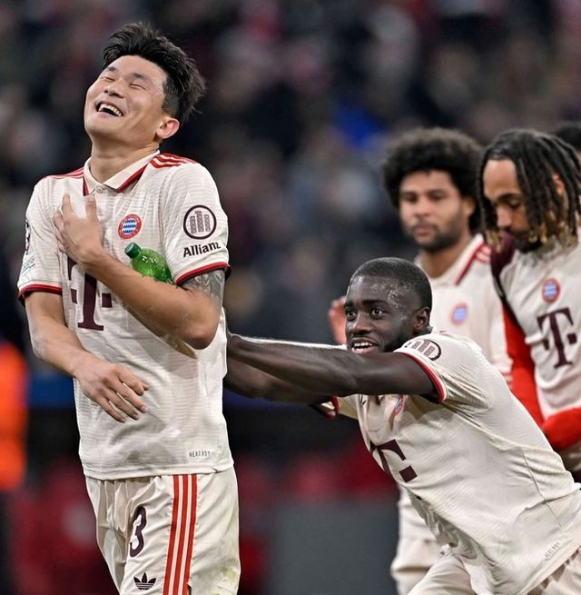 사진=바이에른 뮌헨