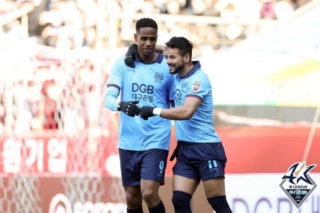 사진=한국프로축구연맹