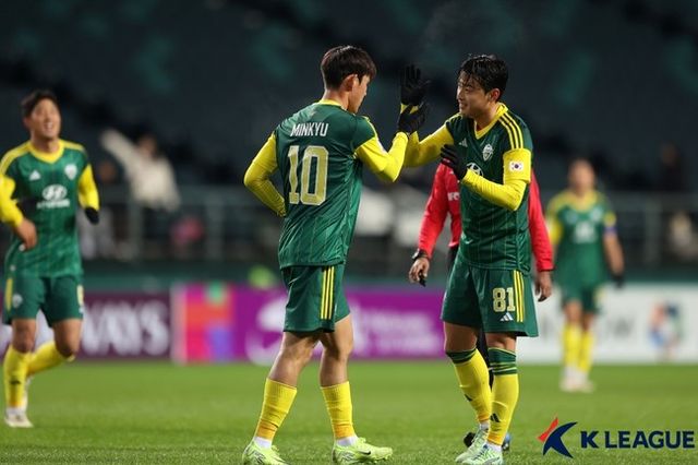 사진 = 한국프로축구연맹