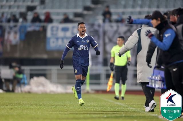 사진=한국프로축구연맹