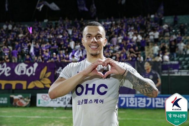 사진=한국프로축구연맹