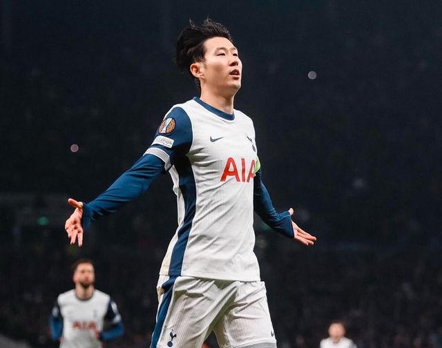 사진=토트넘 홋스퍼