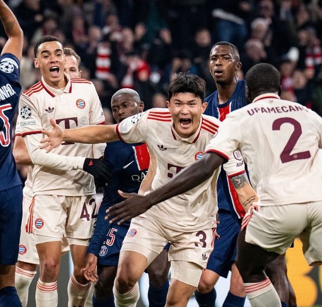 사진=바이에른 뮌헨