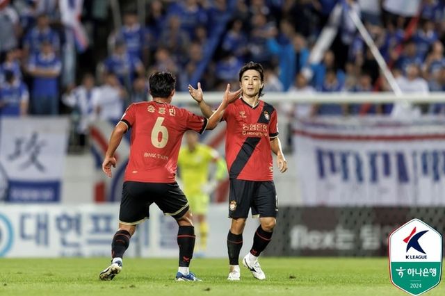 사진=한국프로축구연맹