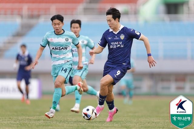 사진=한국프로축구연맹