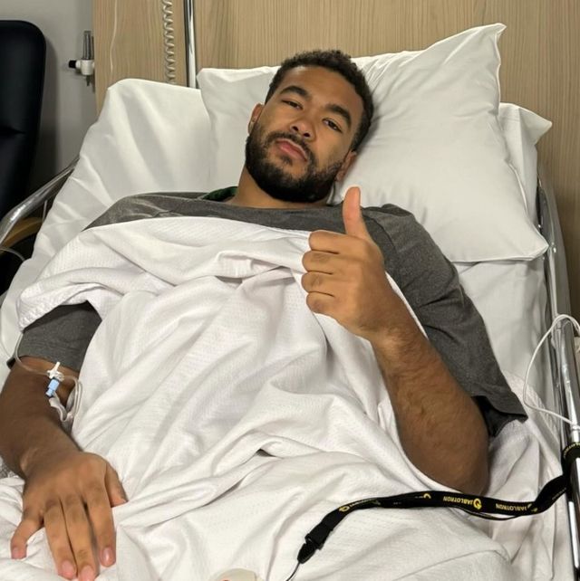 사진= 제임스 SNS