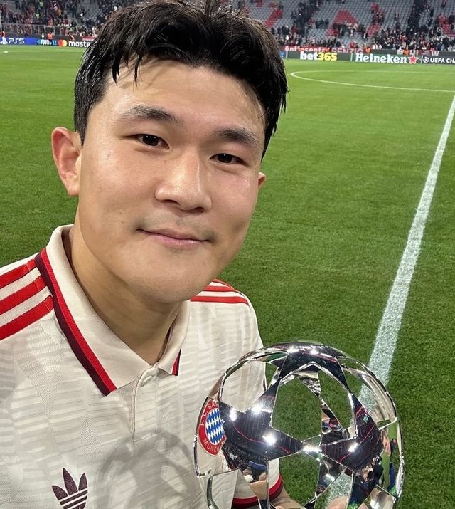 사진=바이에른 뮌헨