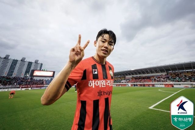 사진=한국프로축구연맹