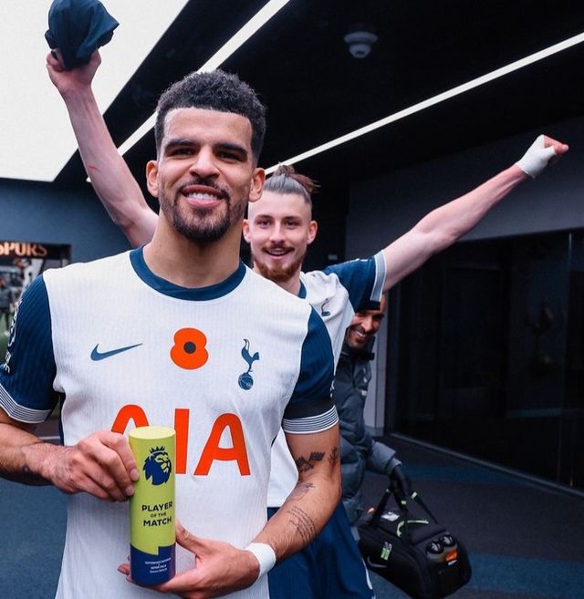 사진=토트넘 훗스퍼