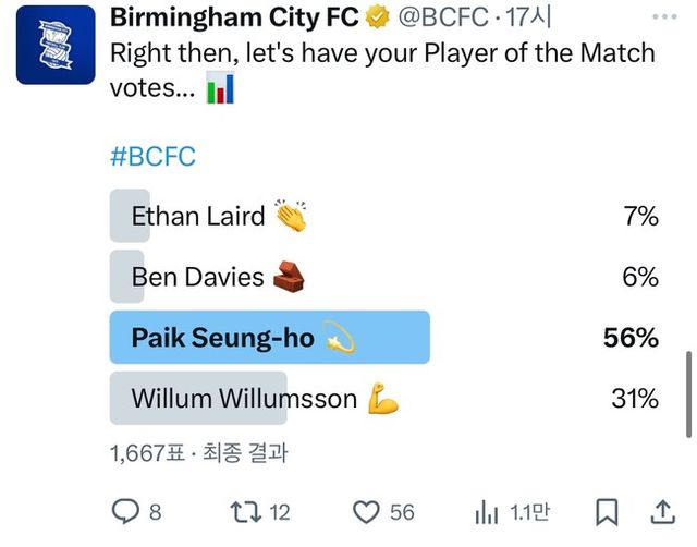 사진=버밍엄 시티