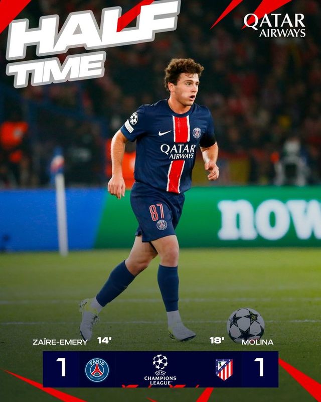 사진=파리 생제르맹