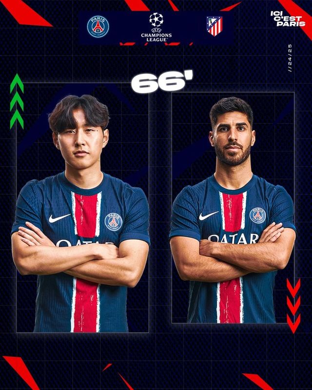 사진=파리 생제르맹