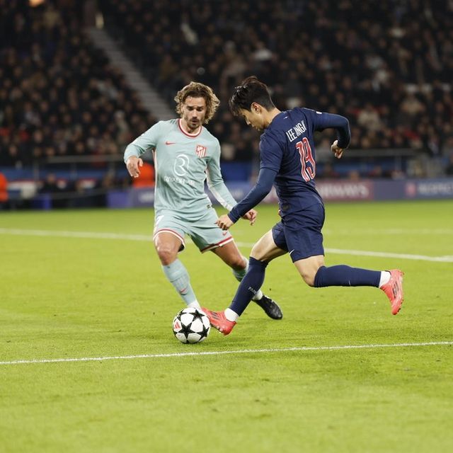 사진=파리 생제르맹